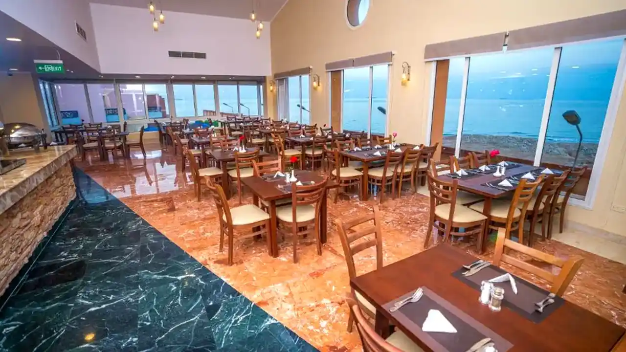 Hotel Blumar El Dome - Al Ain Sokhna